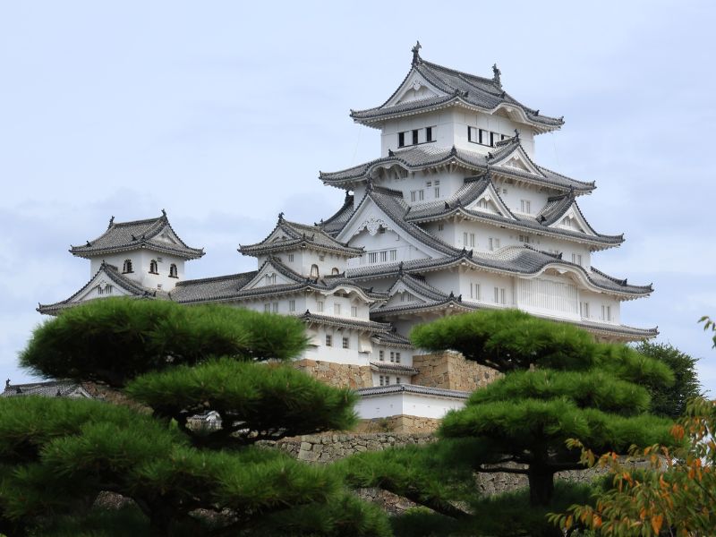 <p>Himeji</p>